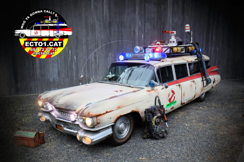 ECTO1CAT