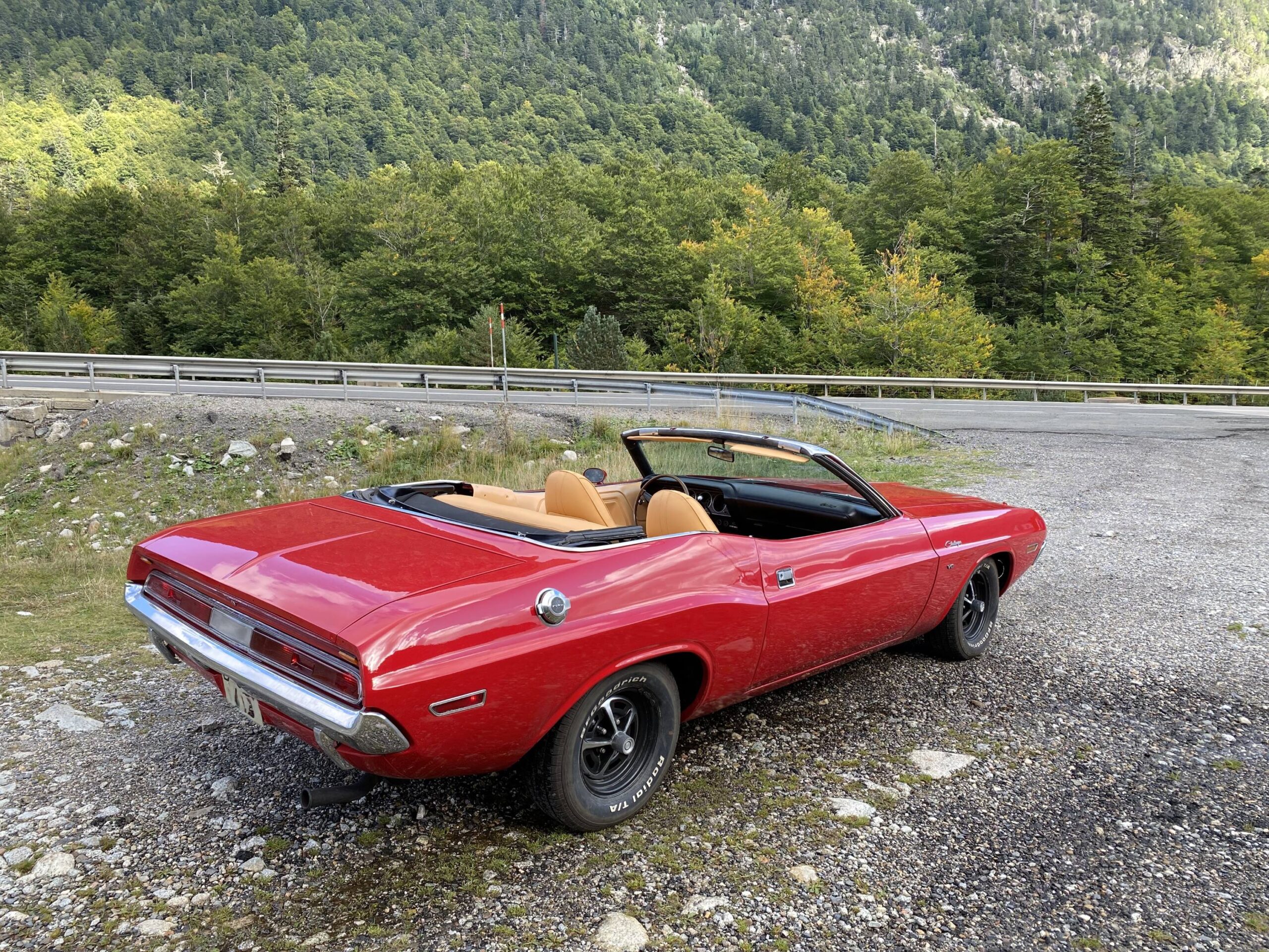 Challenger - Dodge Challenger Cabrio V8 - Galería 2