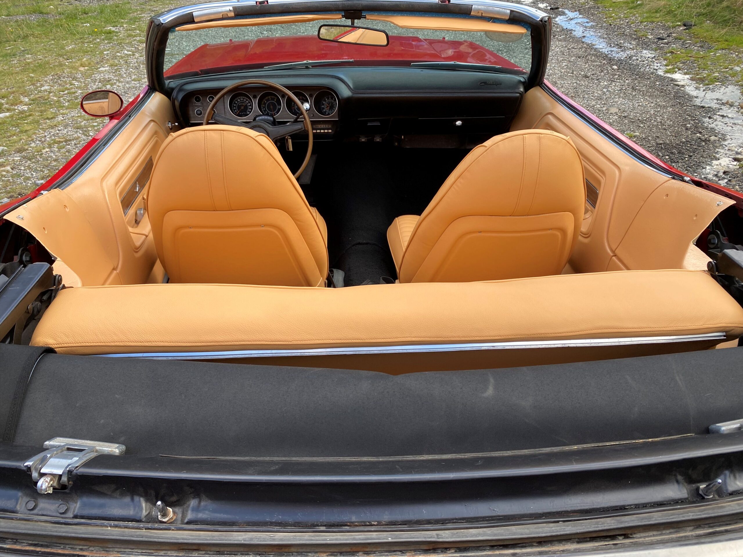 Challenger - Dodge Challenger Cabrio V8 - Galería 6