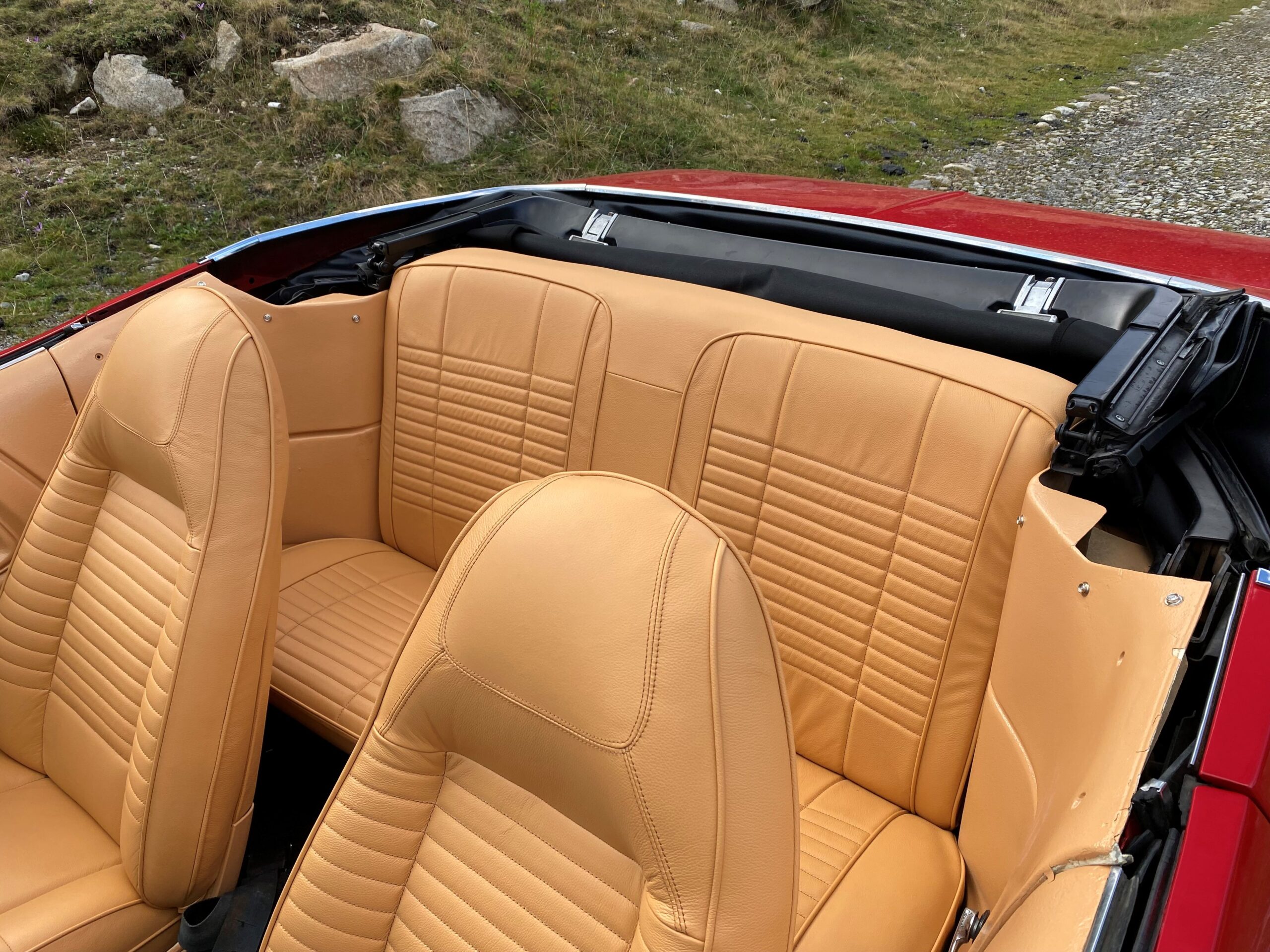 Challenger - Dodge Challenger Cabrio V8 - Galería 7