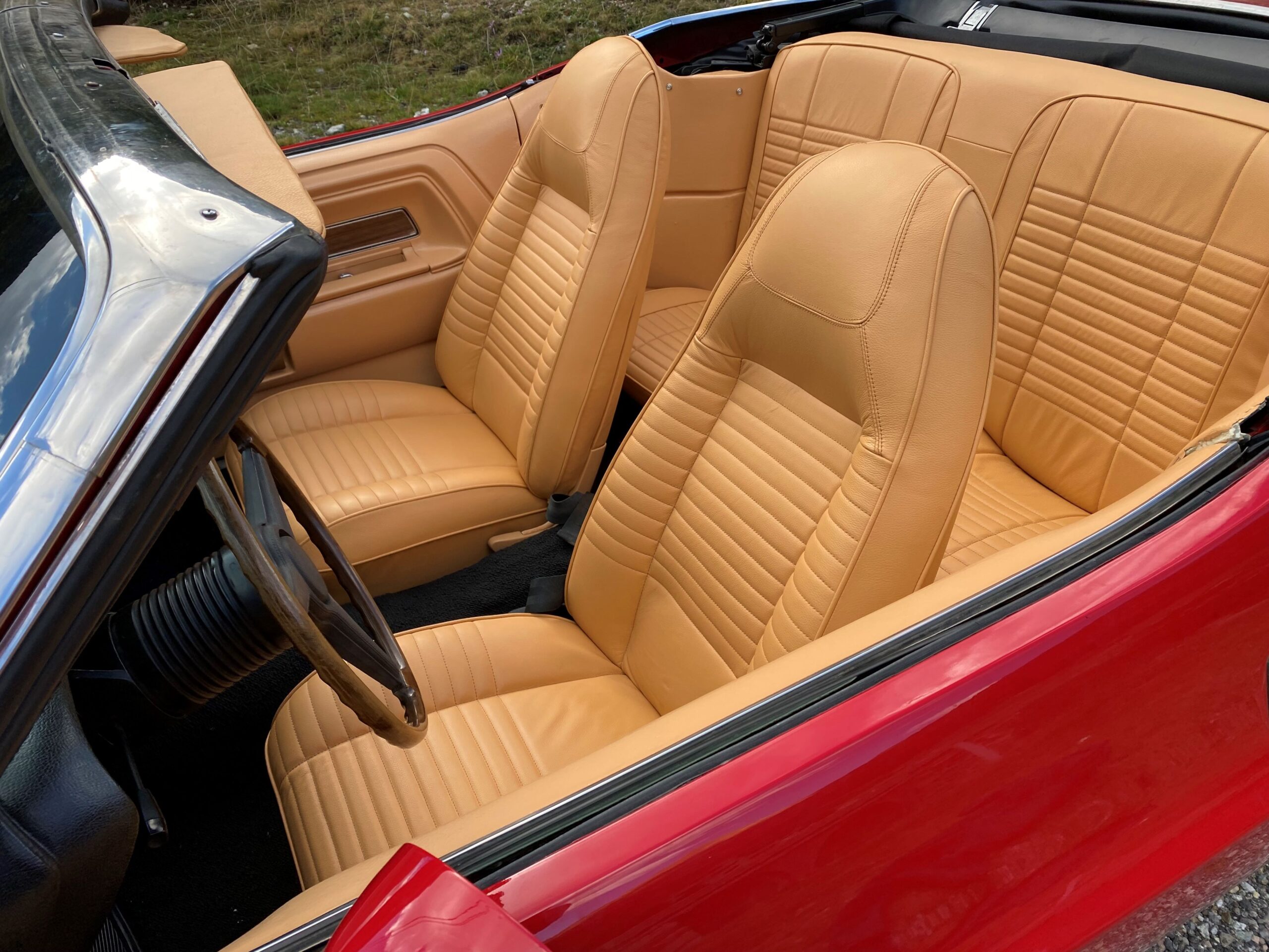 Challenger - Dodge Challenger Cabrio V8 - Galería 8