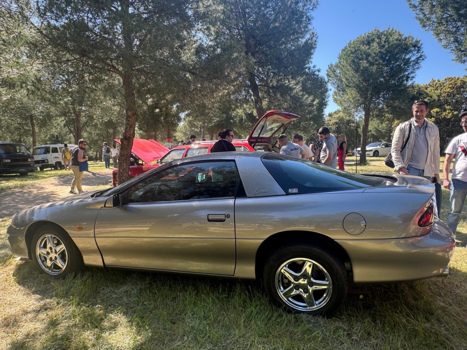 Recambios - Motor V8 - Galería 1