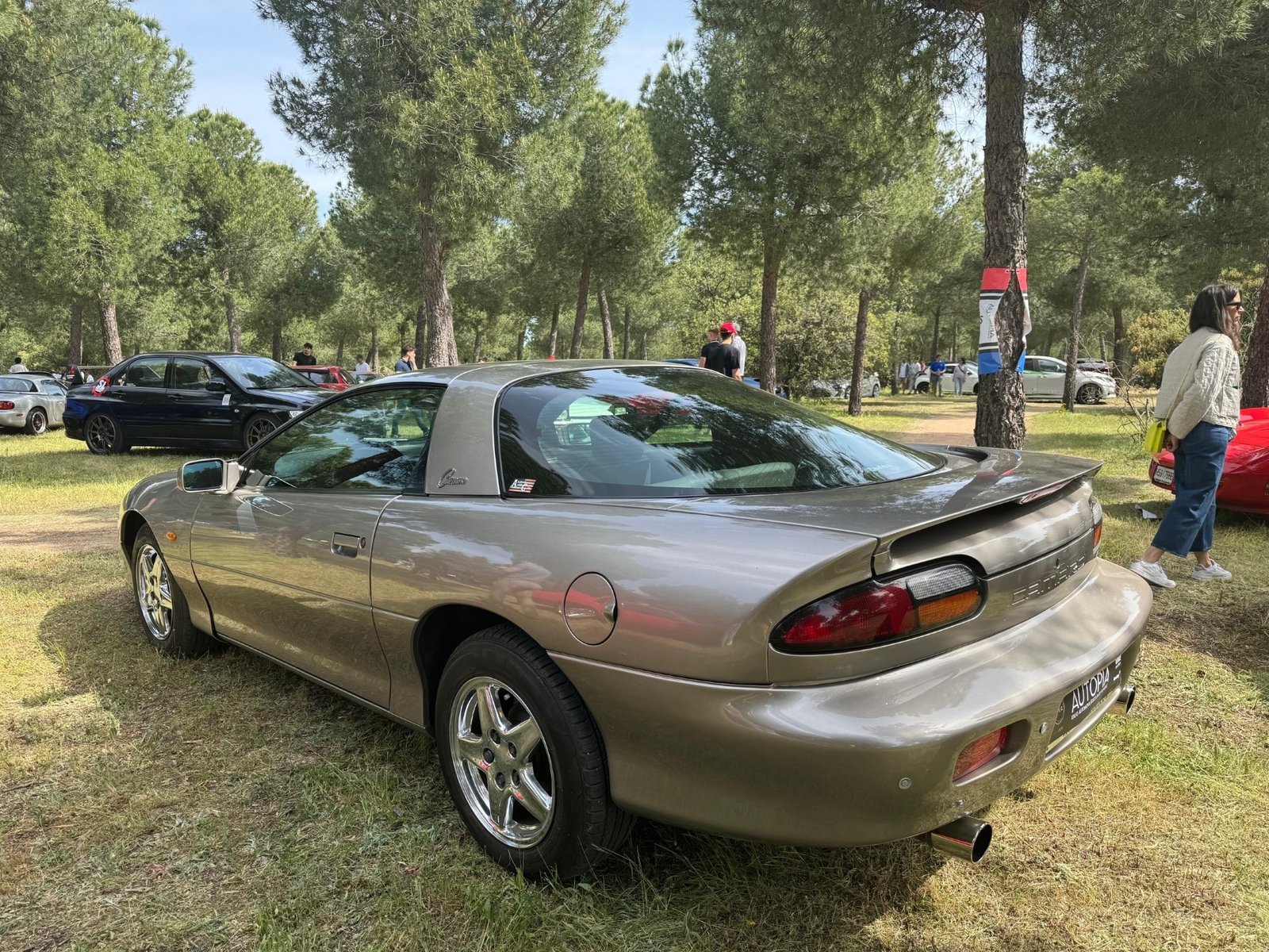Recambios - Motor V8 - Galería 2