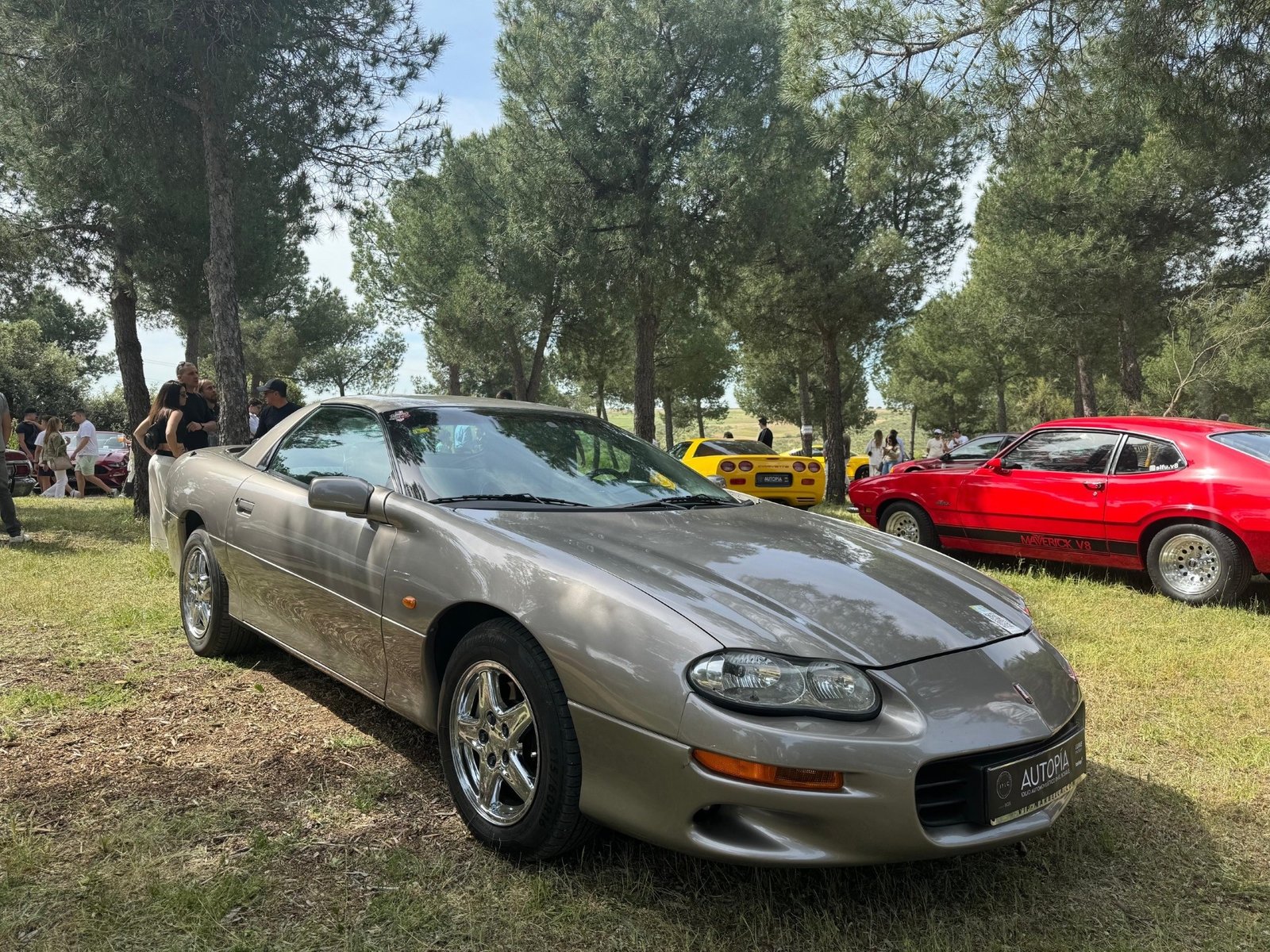 Recambios - Motor V8 - Galería 3
