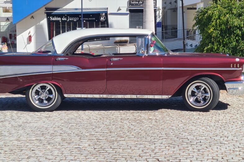 Bel Air - Chevy 57