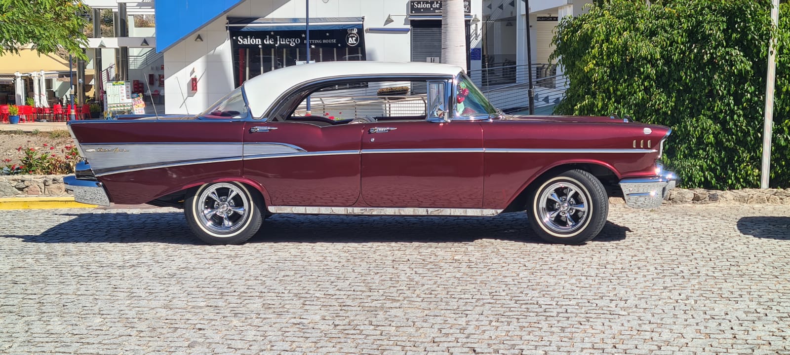 Bel Air - Chevy 57