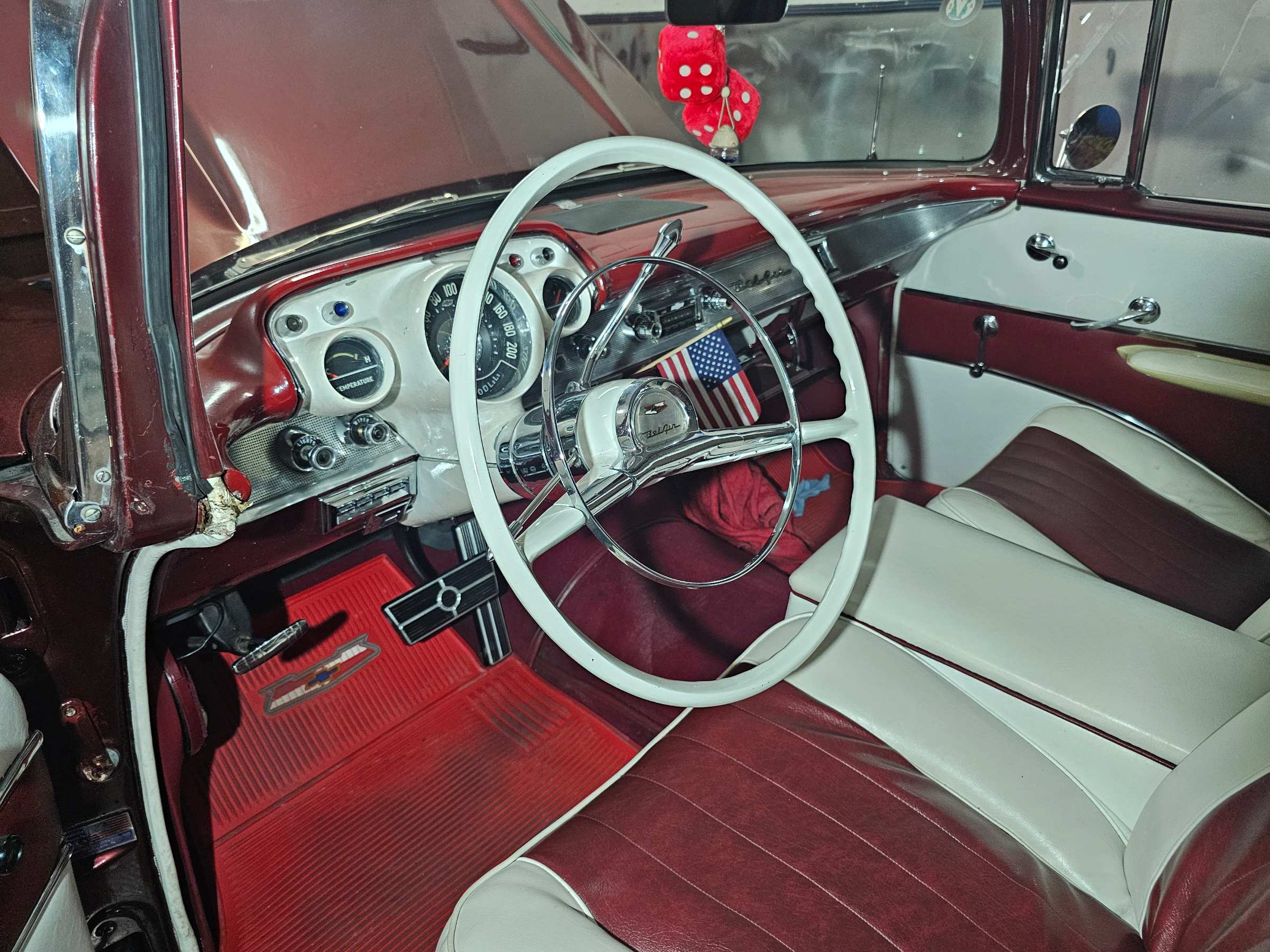 Bel Air - Chevy 57