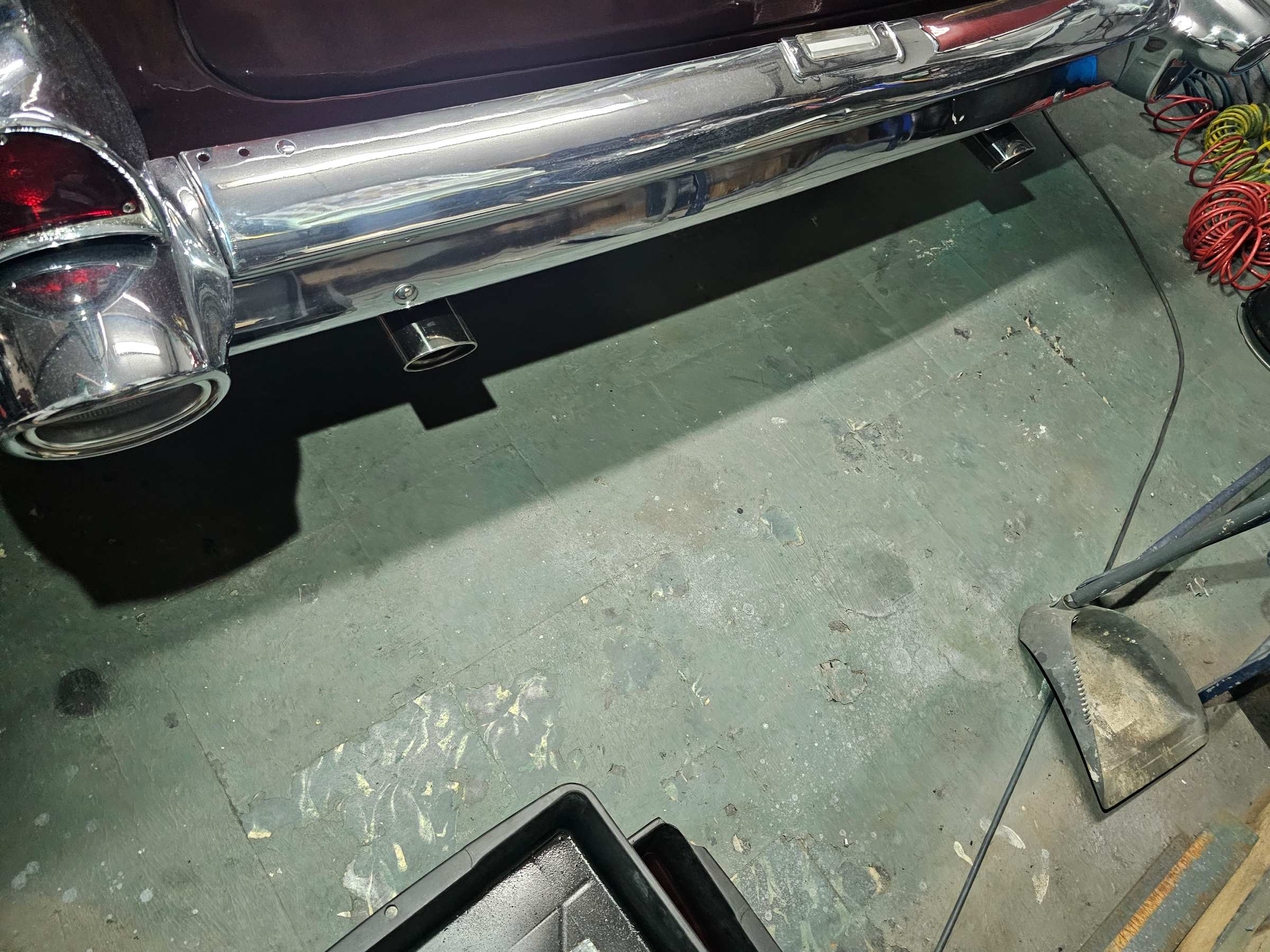 Bel Air - Chevy 57 - Galería 2