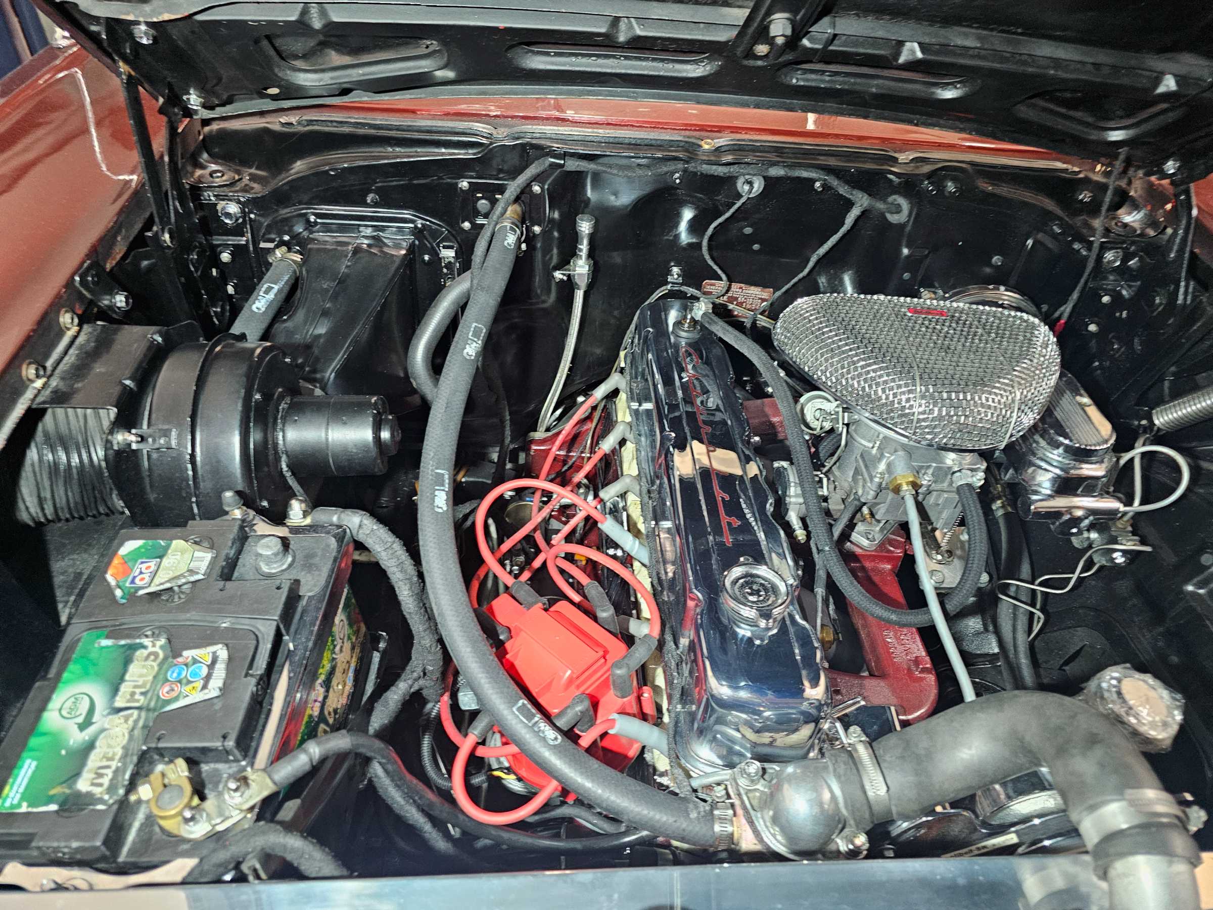 Bel Air - Chevy 57 - Galería 4