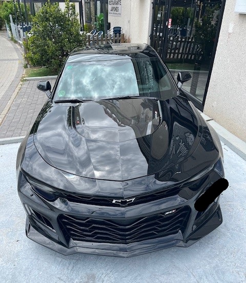 Camaro - Chevrolet Camaro ZL1 - Galería 2