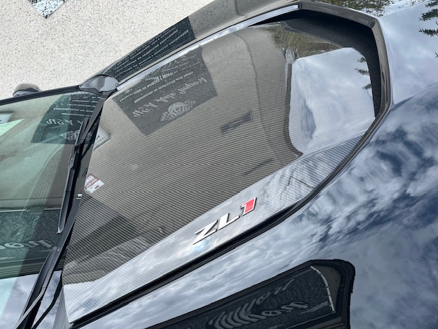Camaro - Chevrolet Camaro ZL1 - Galería 7