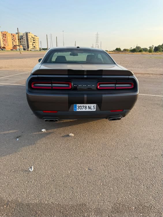 Challenger - Dodge Challenger R/T 5.7 HEMI V8 – 2019 | Nacional | 67.600 km - Galería 3