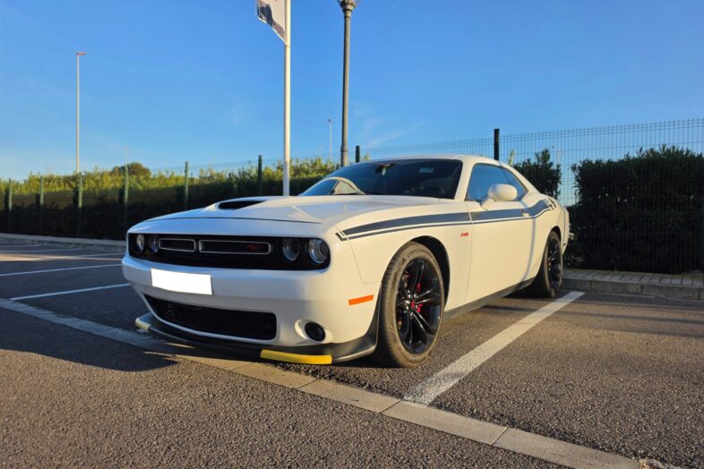 Challenger - Dodge Challenger RT