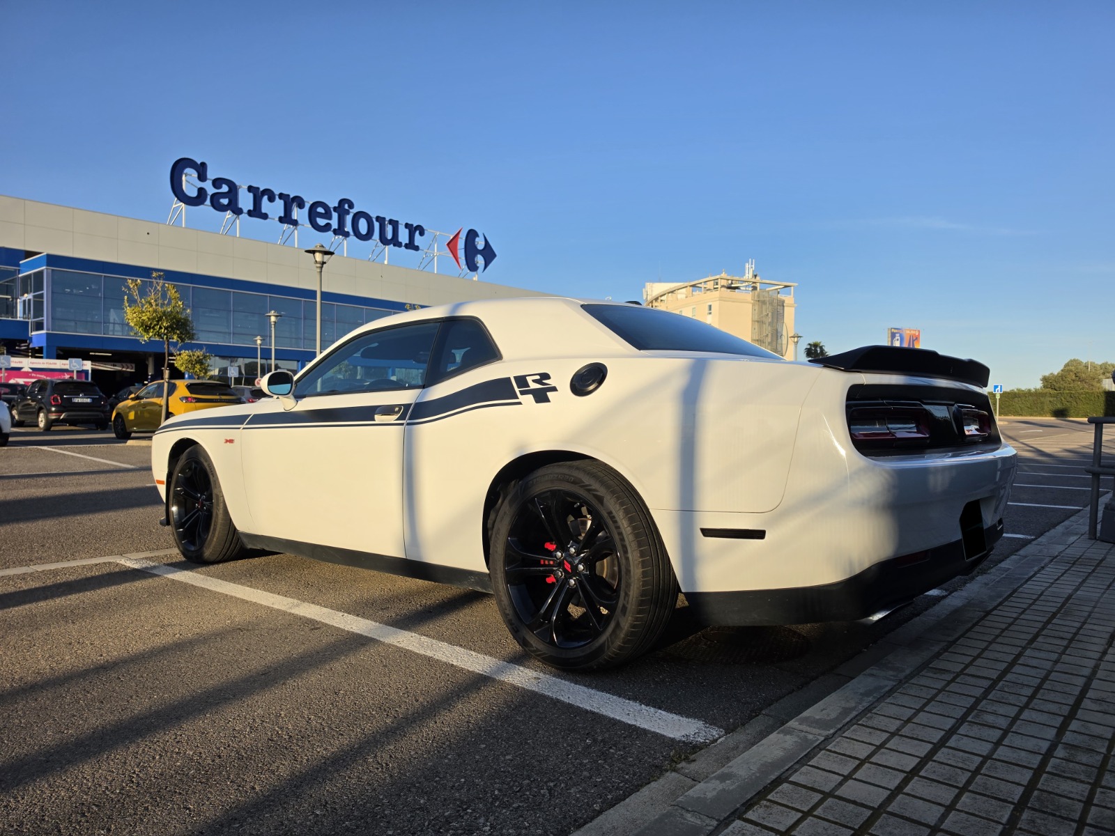 Challenger - Dodge Challenger RT - Galería 4