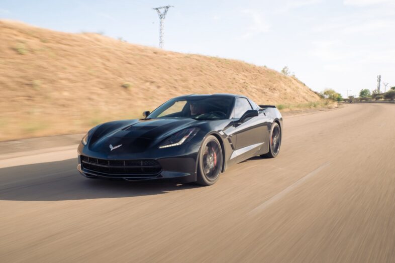 Chevrolet - Corvette C7 Z51
