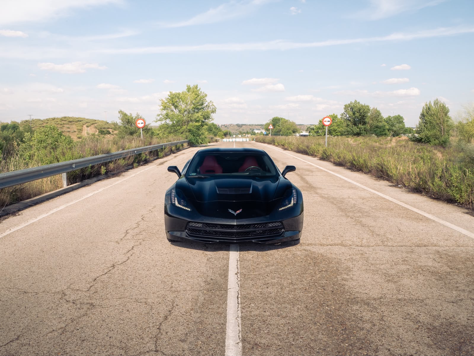 Chevrolet - Corvette C7 Z51 - Galería 1