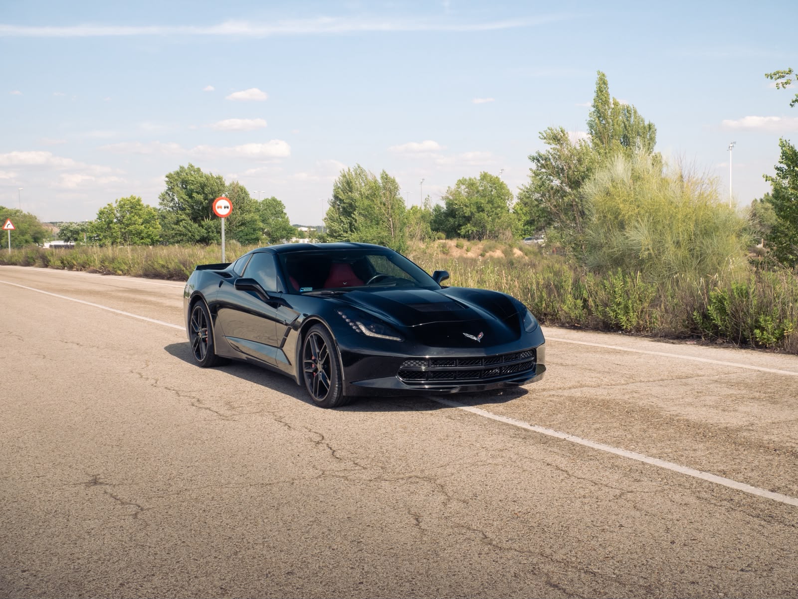 Chevrolet - Corvette C7 Z51 - Galería 2