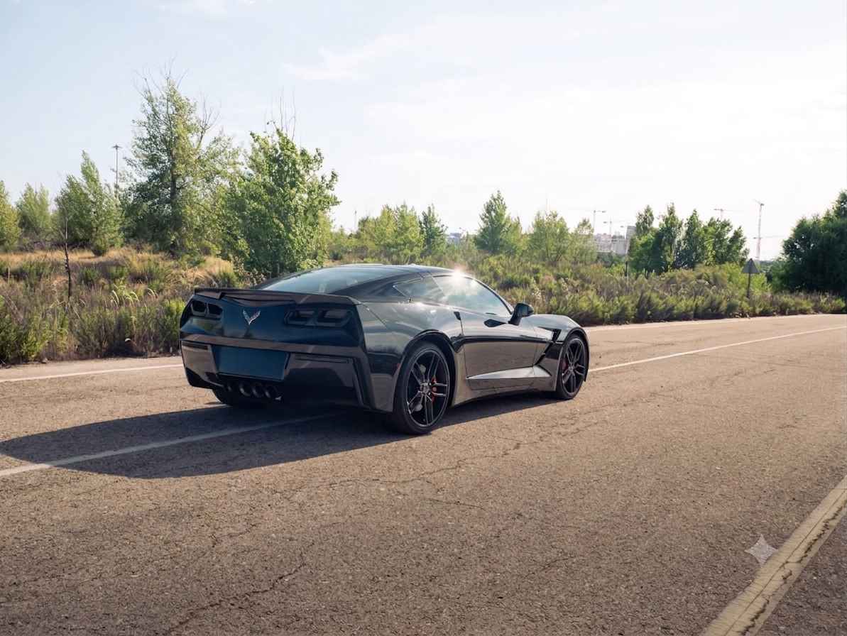 Chevrolet - Corvette C7 Z51 - Galería 4