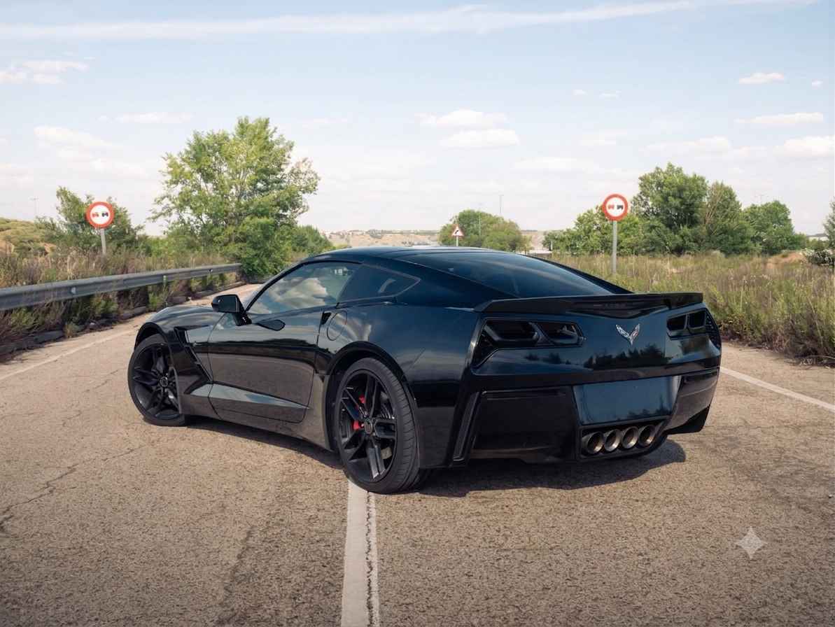 Chevrolet - Corvette C7 Z51 - Galería 5