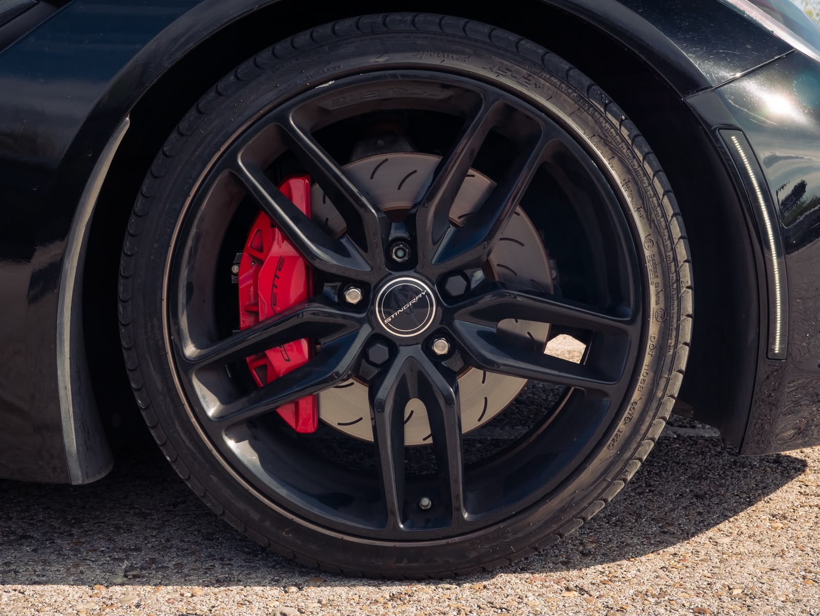 Chevrolet - Corvette C7 Z51 - Galería 6
