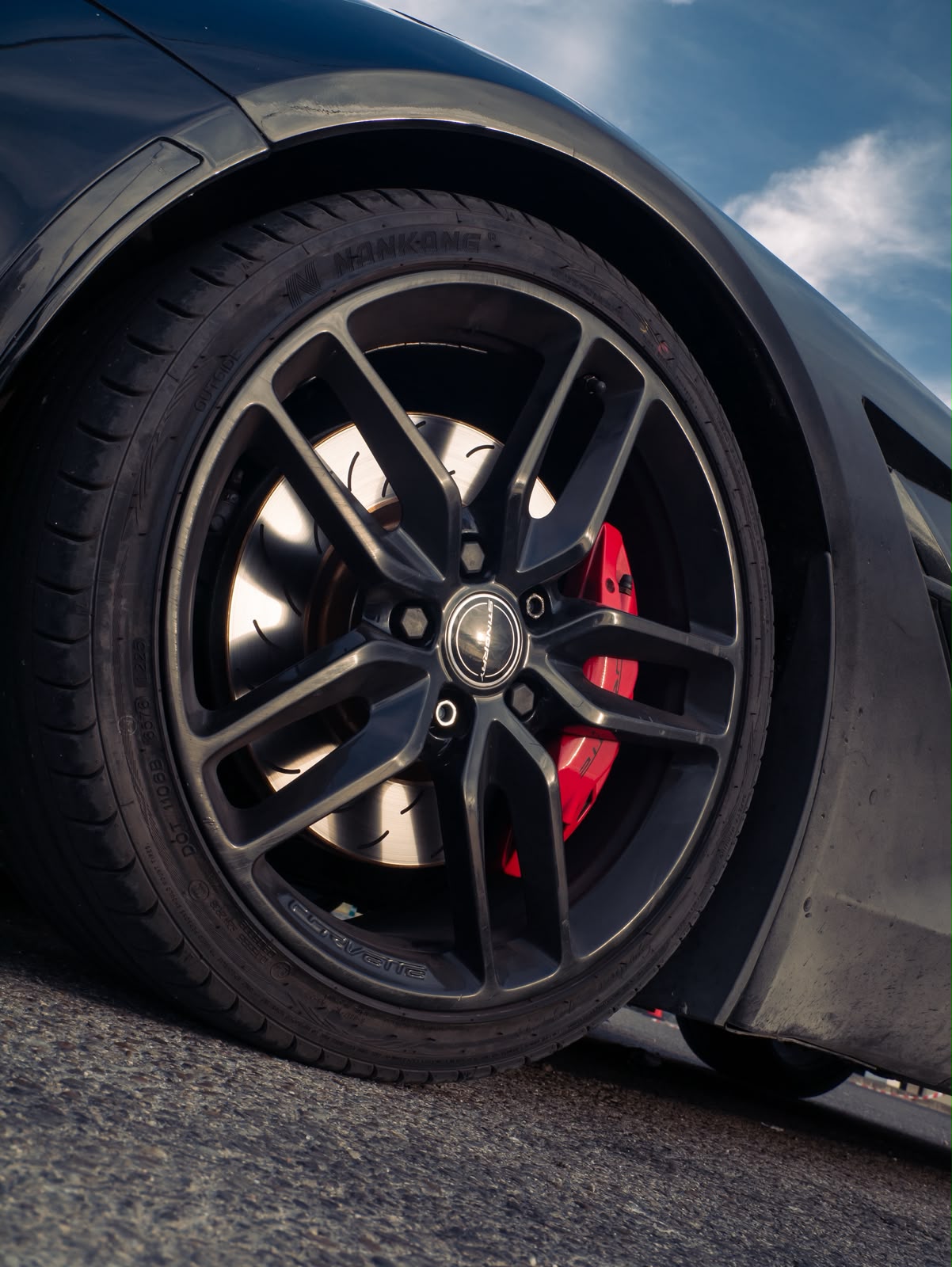 Chevrolet - Corvette C7 Z51 - Galería 7