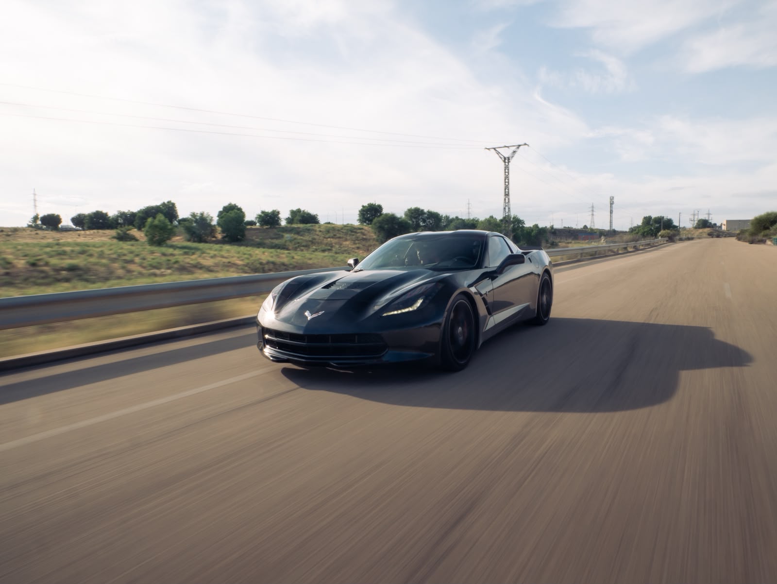 Chevrolet - Corvette C7 Z51 - Galería 8