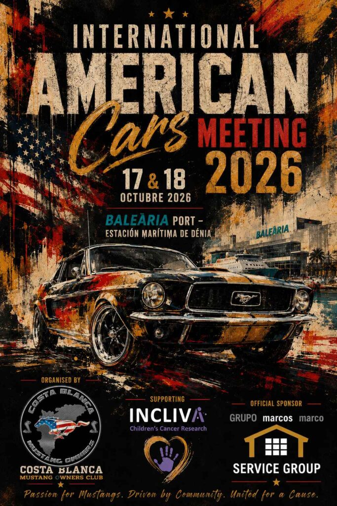International American Cars Meeting