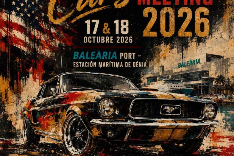 Eventos - International American Cars Meeting