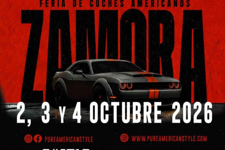 Eventos - PURE AMERICAN STYLE (SEGUNDA EDICIÓN)