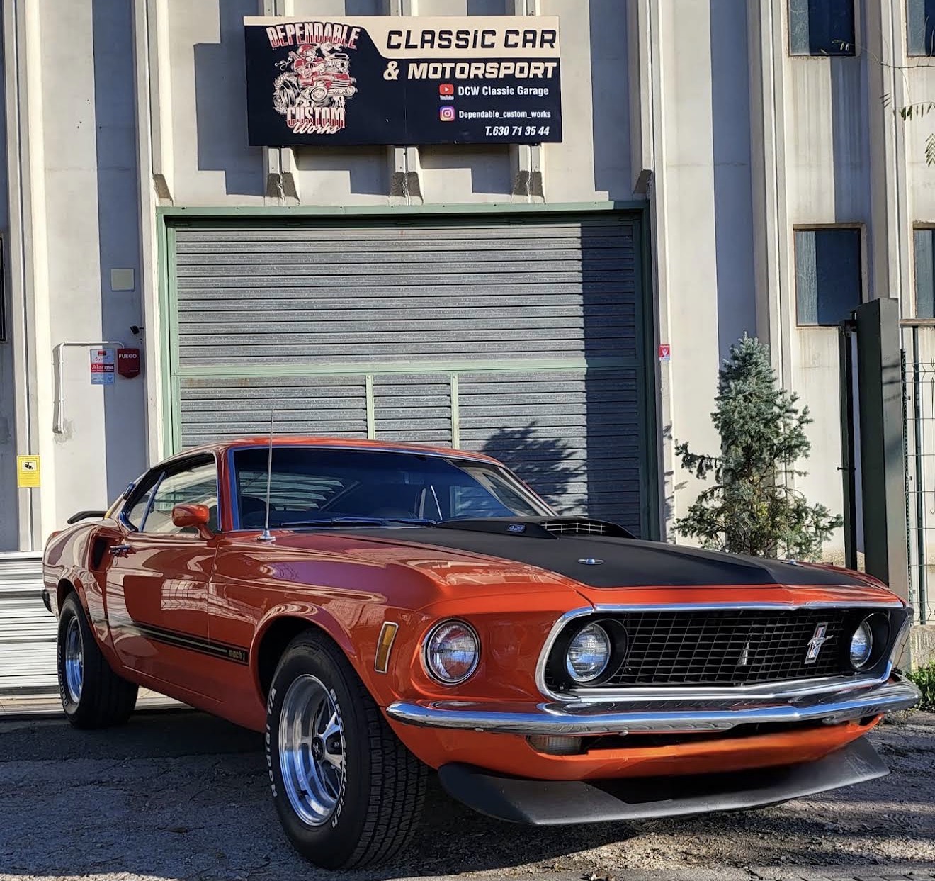 Talleres - Dependable Custom Works