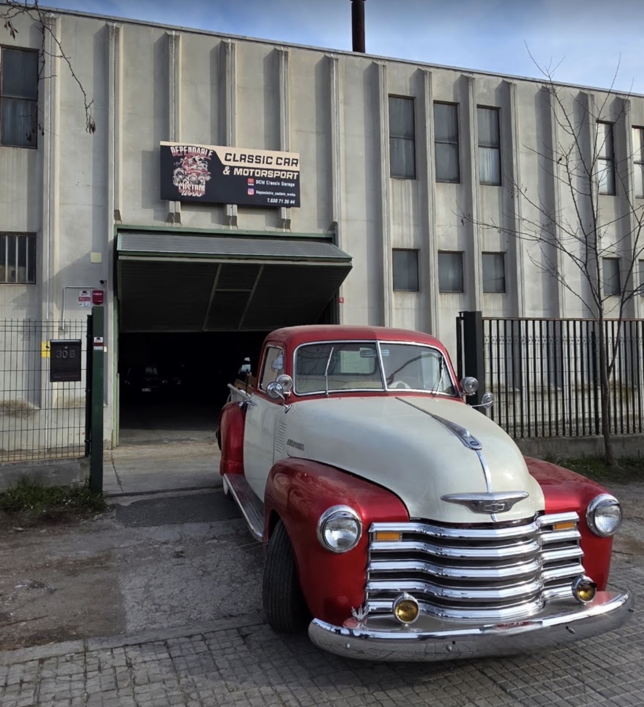 Talleres - Dependable Custom Works - Galería 2