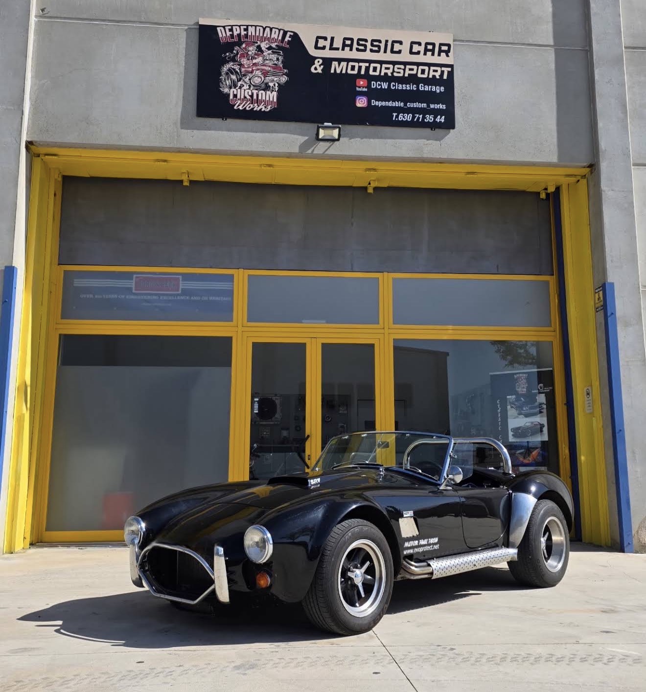 Talleres - Dependable Custom Works - Galería 4