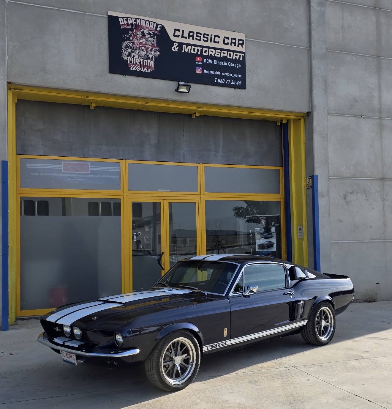 Talleres - Dependable Custom Works - Galería 5