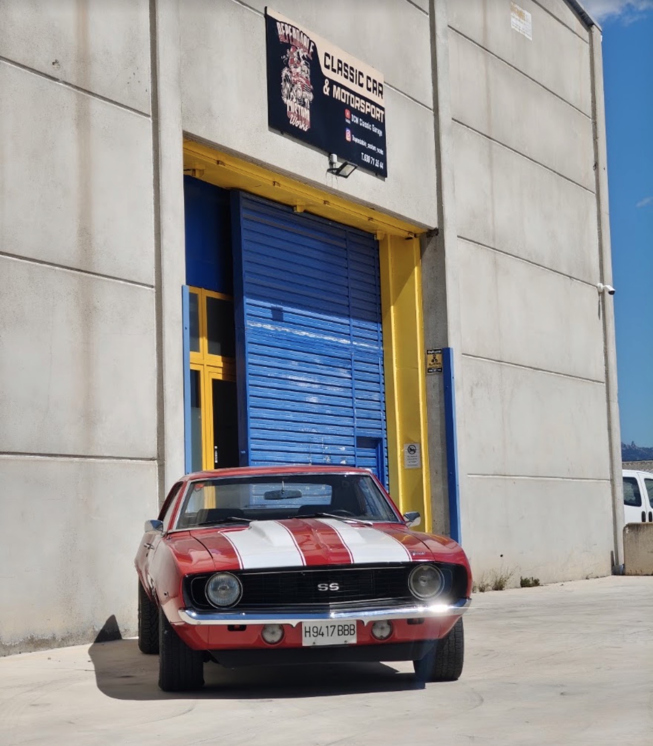 Talleres - Dependable Custom Works - Galería 9