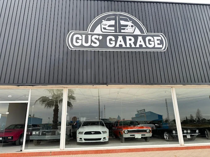 Talleres - Gus' Garage SL