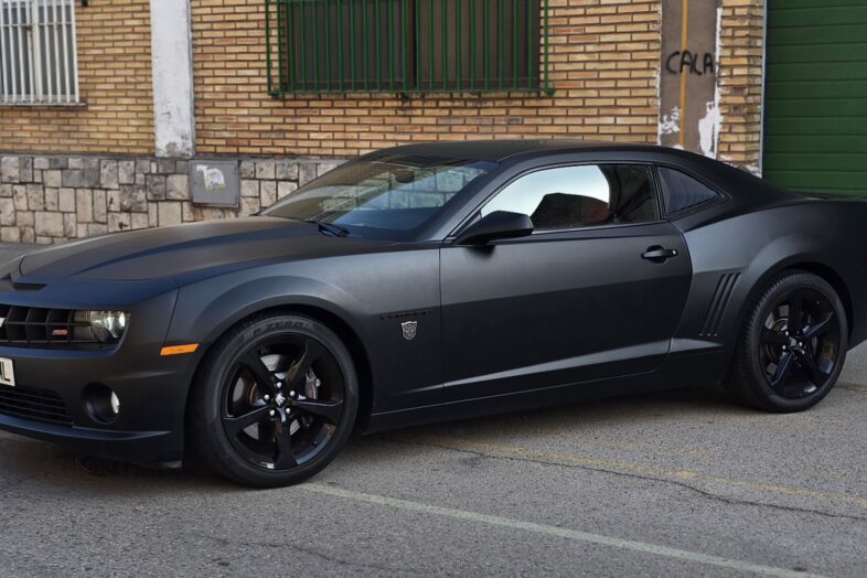 Camaro - CAMARO SS V8