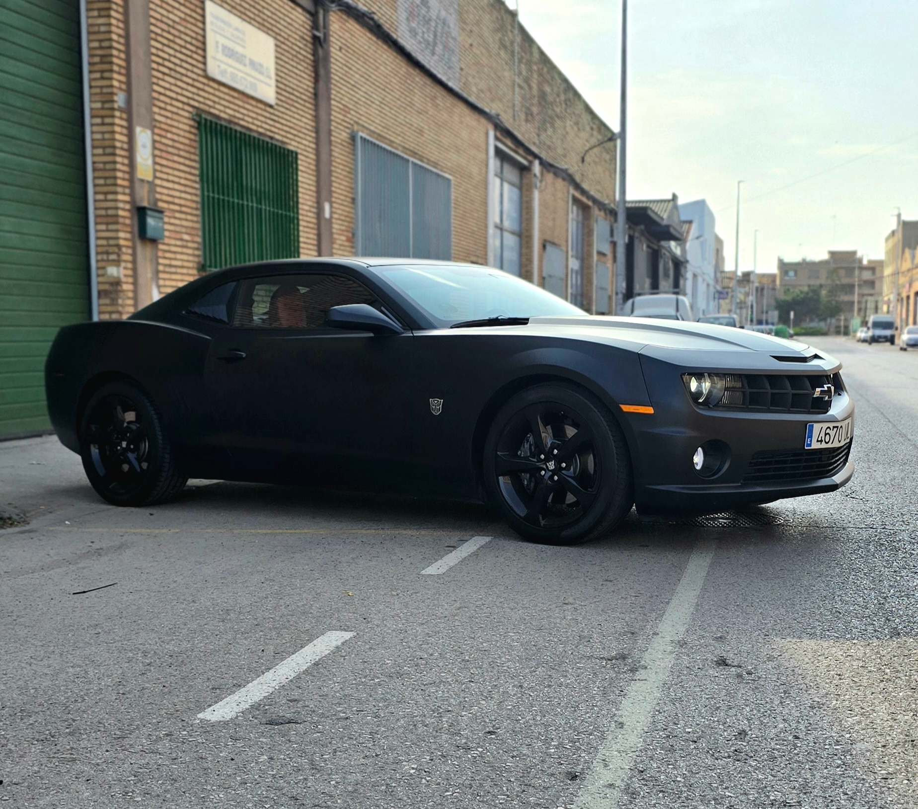 Camaro - CAMARO SS V8 - Galería 2
