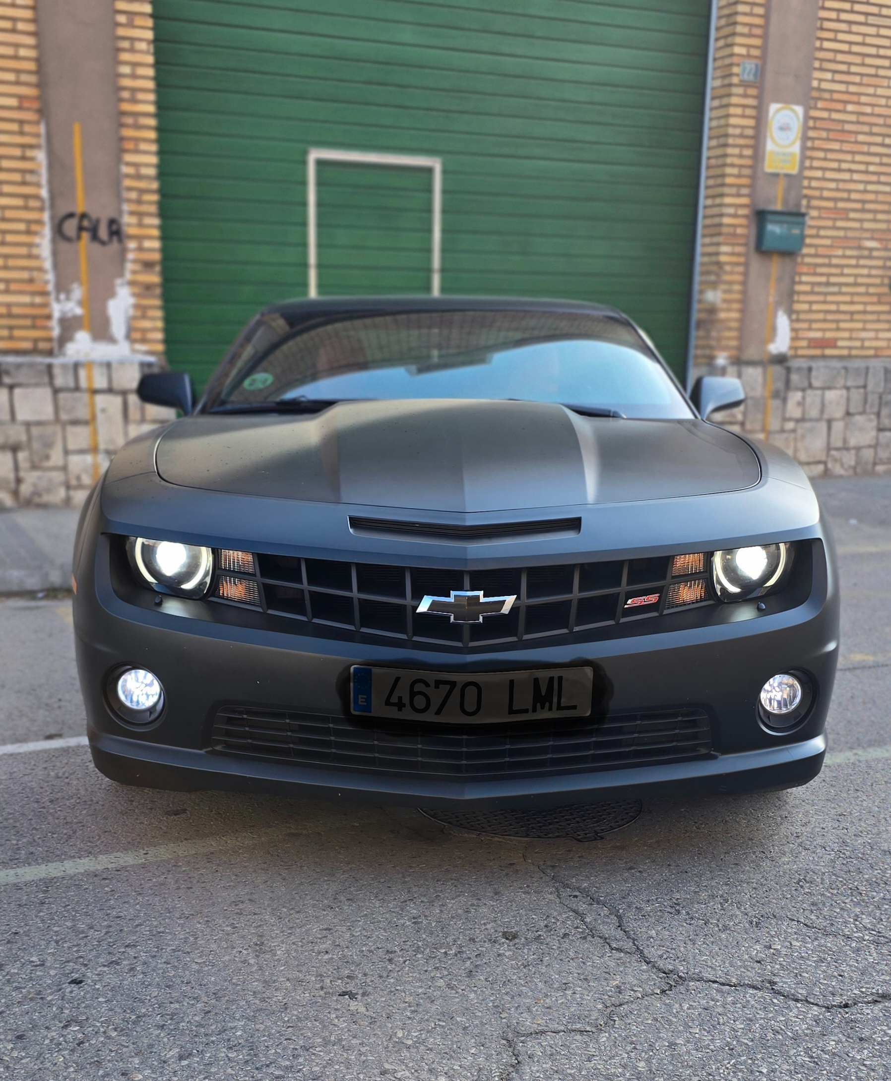 Camaro - CAMARO SS V8 - Galería 4