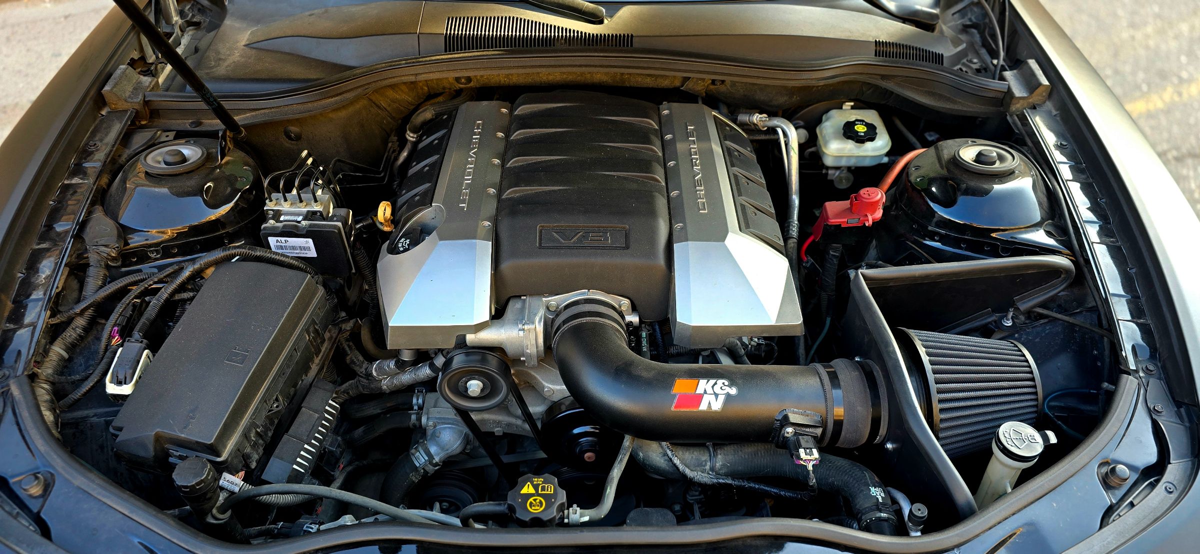 Camaro - CAMARO SS V8 - Galería 5
