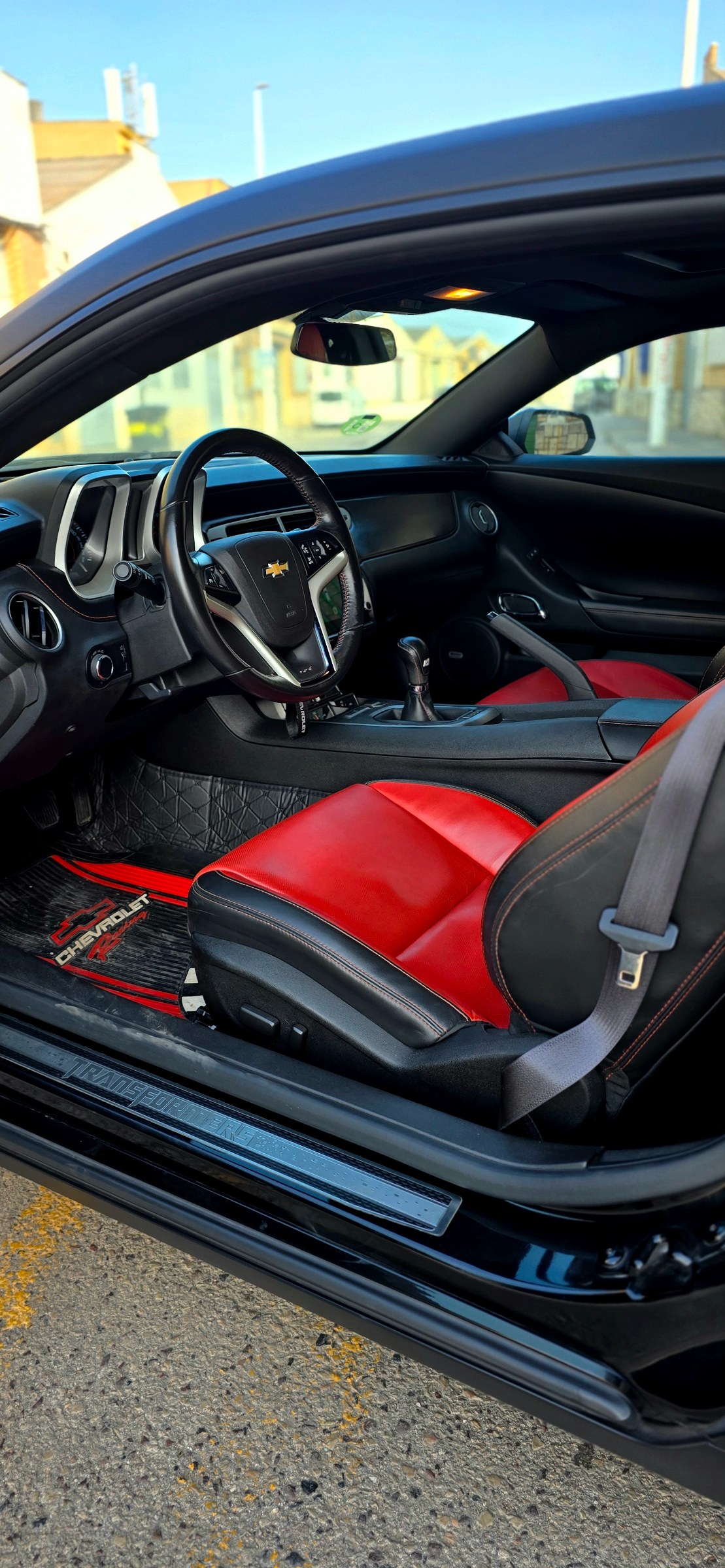 Camaro - CAMARO SS V8 - Galería 6