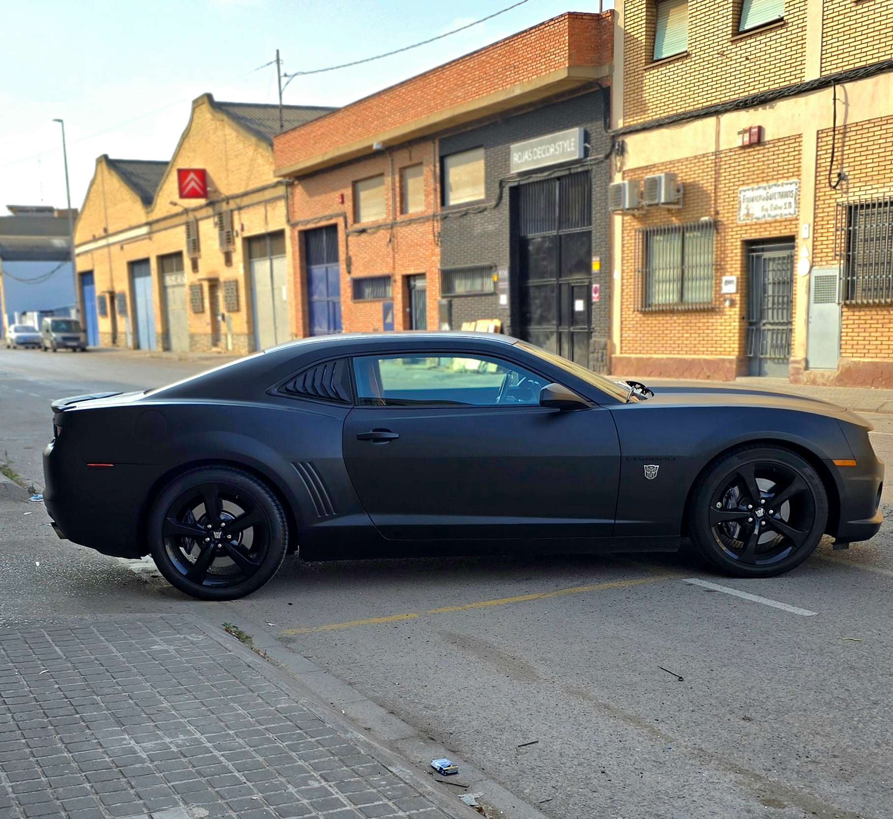 Camaro - CAMARO SS V8 - Galería 7