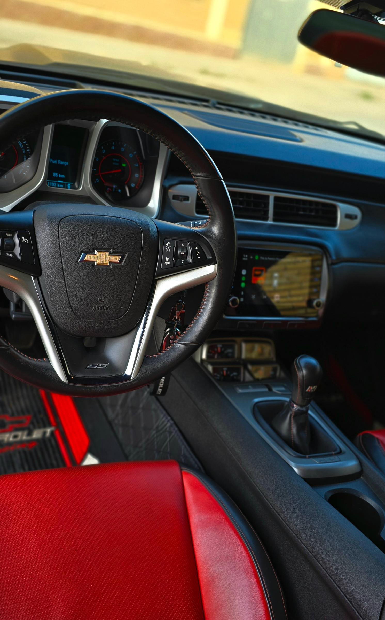 Camaro - CAMARO SS V8 - Galería 8