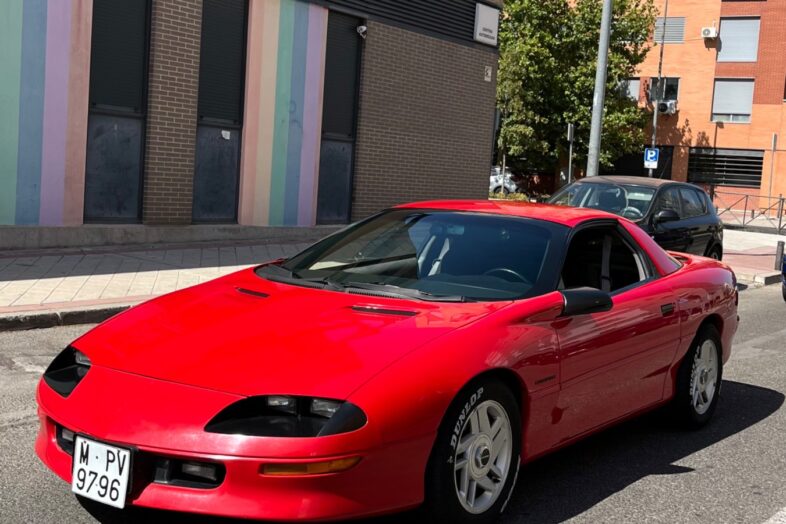 Camaro - Chevrolet Camaro