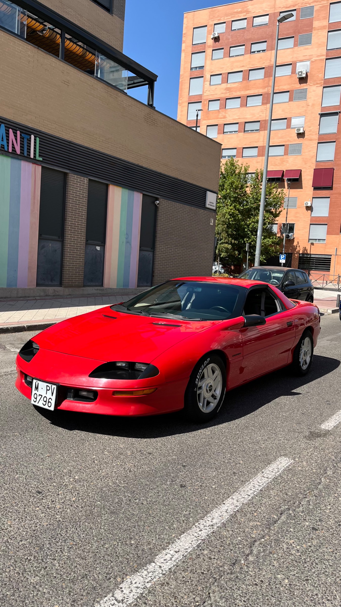 Camaro - Chevrolet Camaro