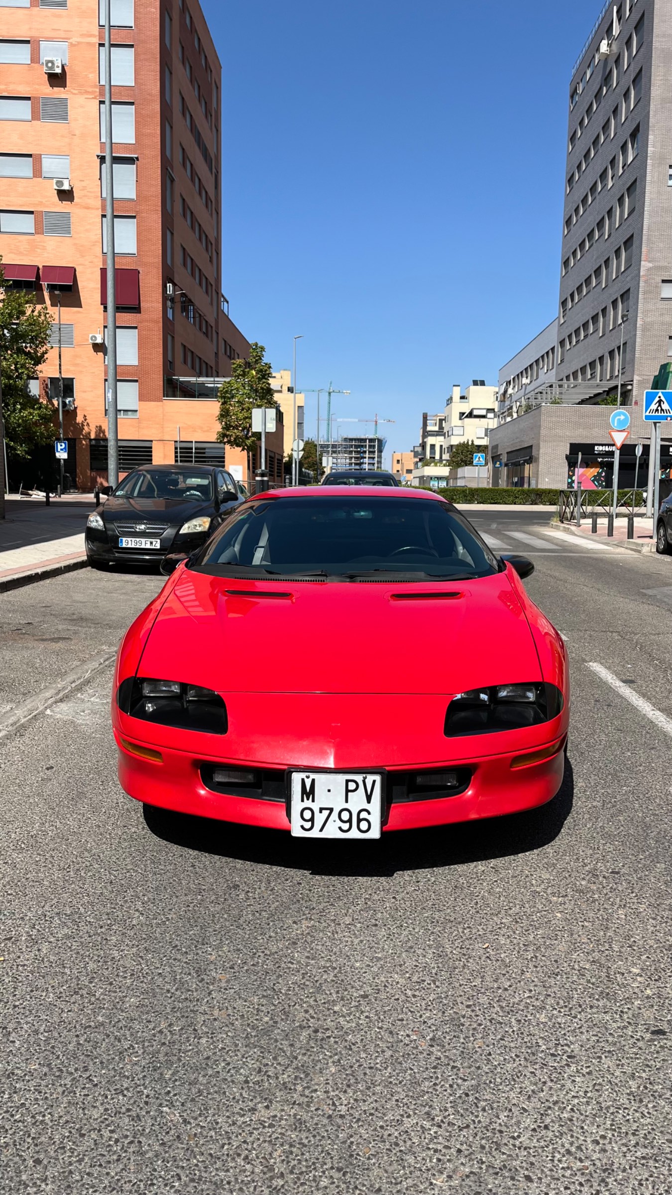 Camaro - Chevrolet Camaro - Galería 1