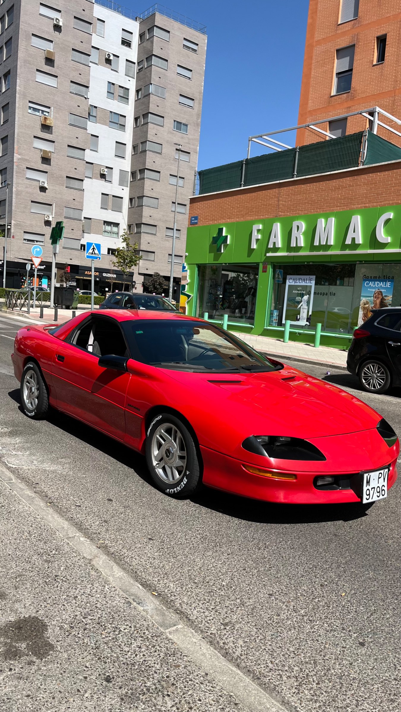 Camaro - Chevrolet Camaro - Galería 2