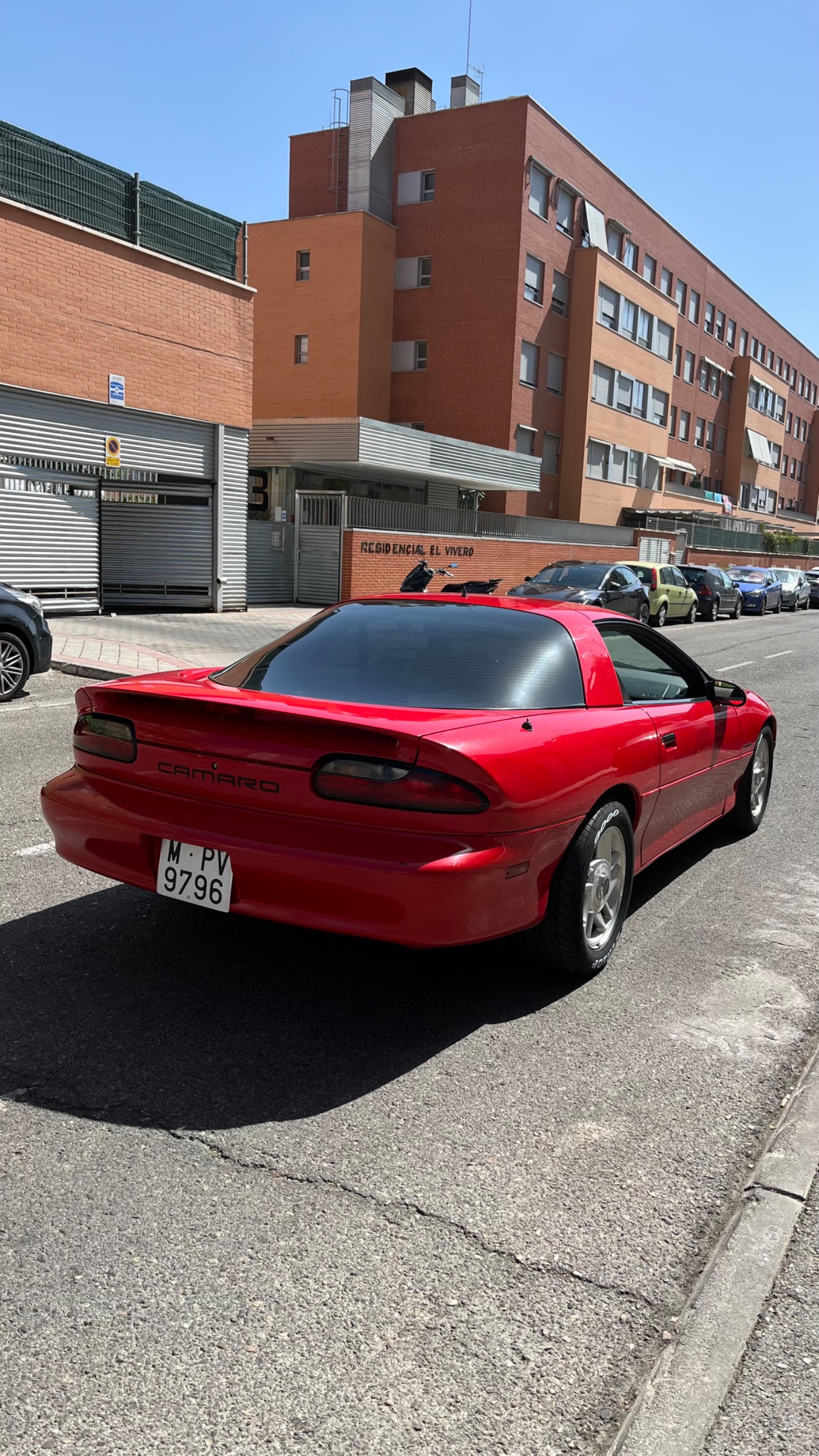 Camaro - Chevrolet Camaro - Galería 3