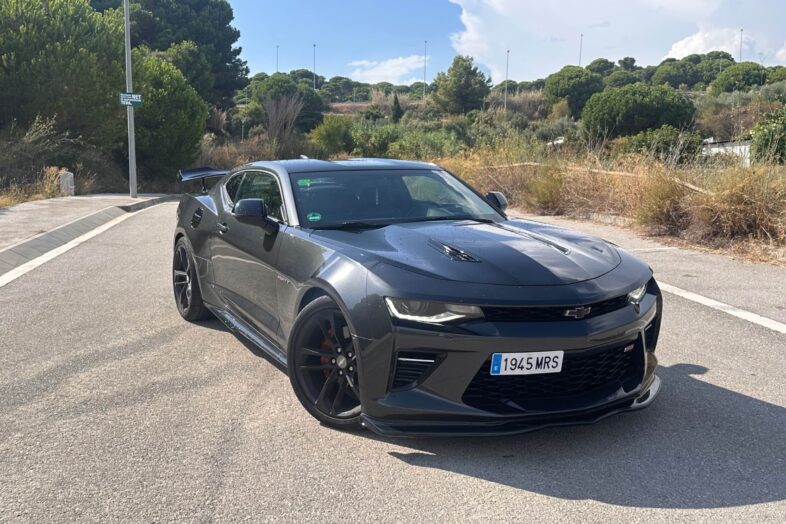 Camaro - Fifty