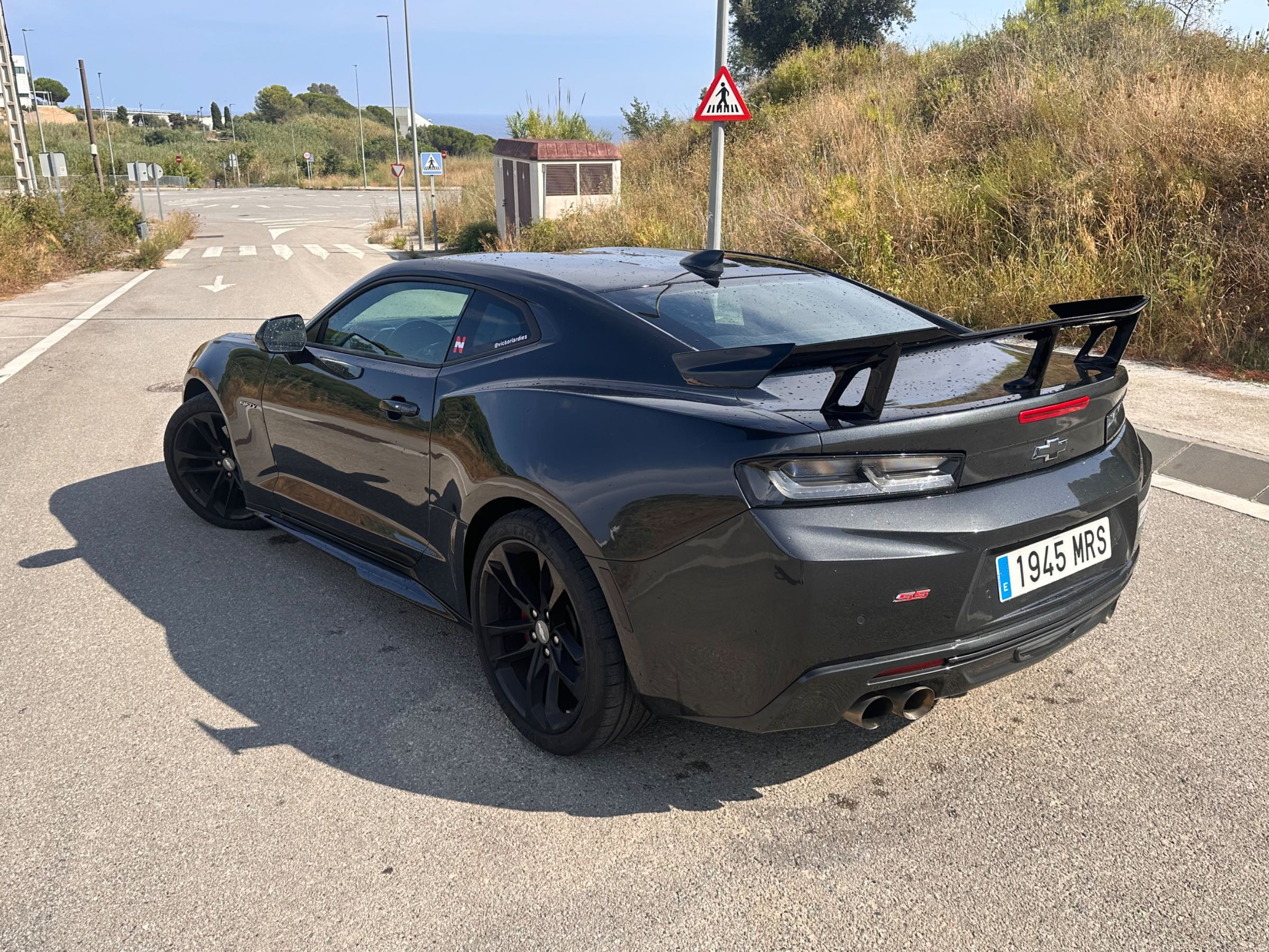 Camaro - Fifty - Galería 1
