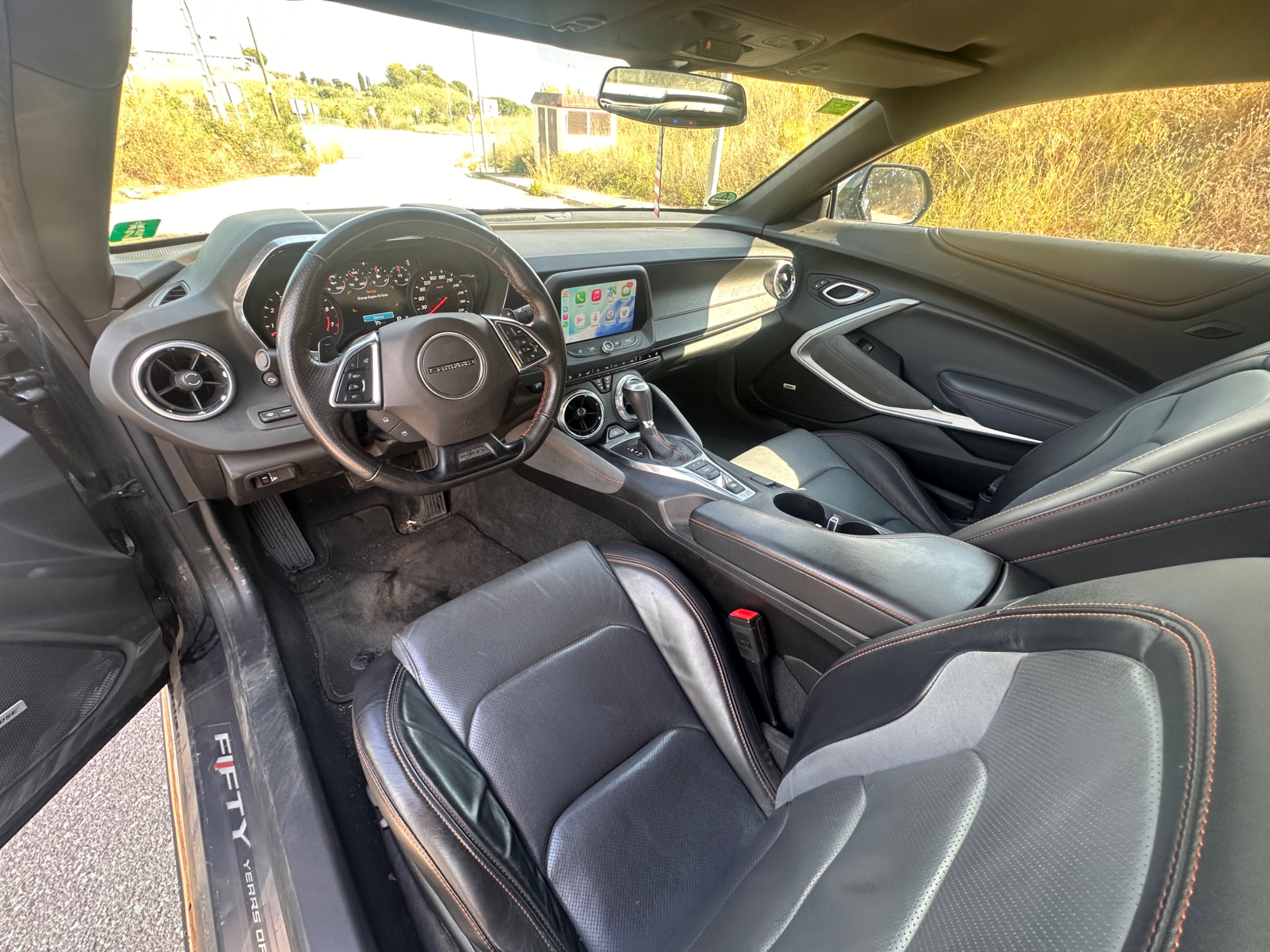 Camaro - Fifty - Galería 4